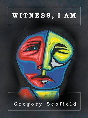 cover image of Witness, I Am